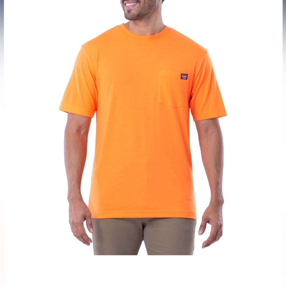 Wrangler shirt